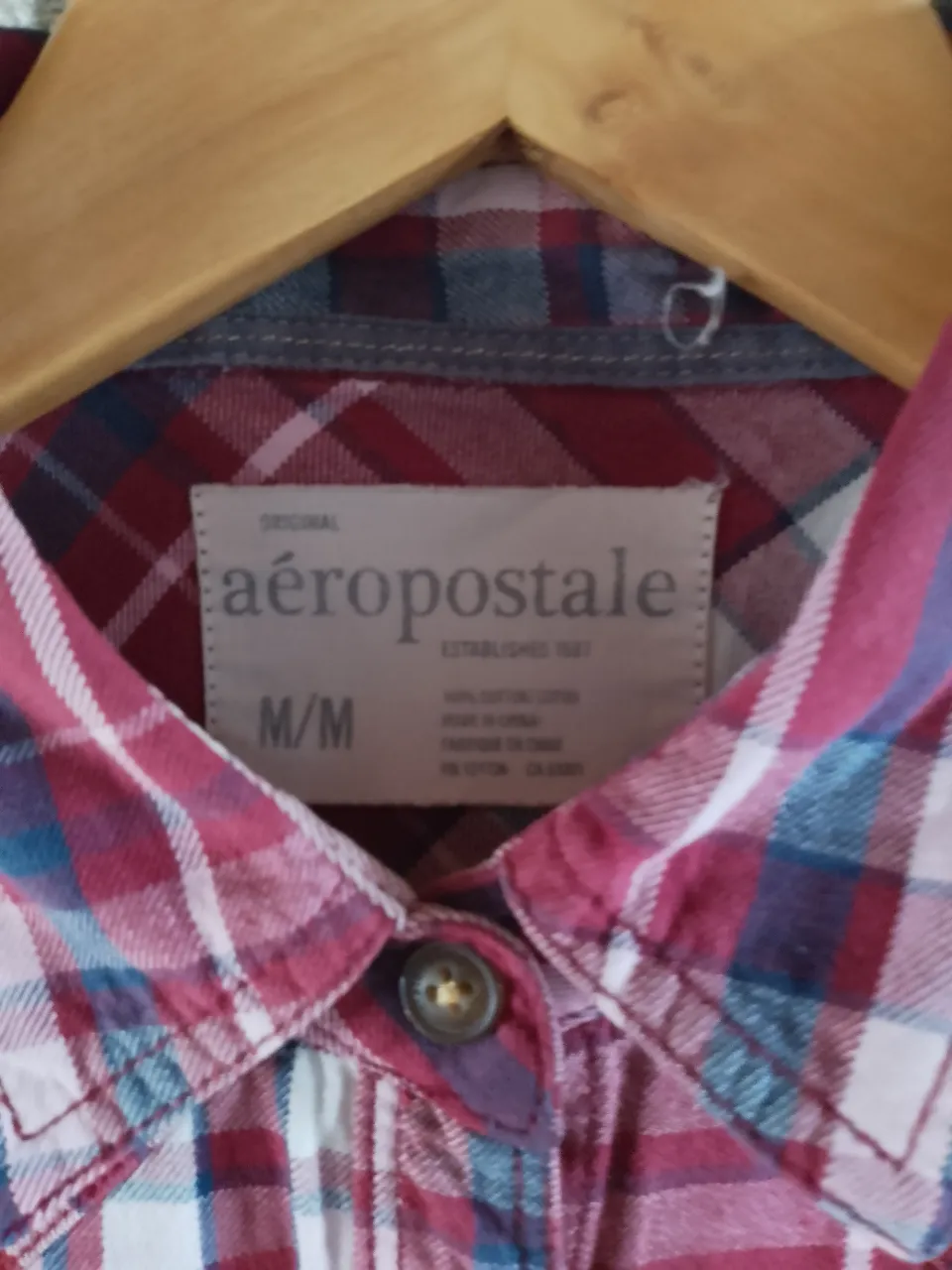 Camisa Aéropostale - Vista 6