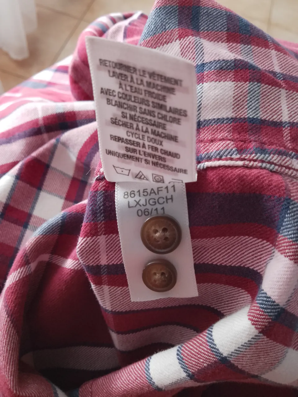 Camisa Aéropostale - Vista 7