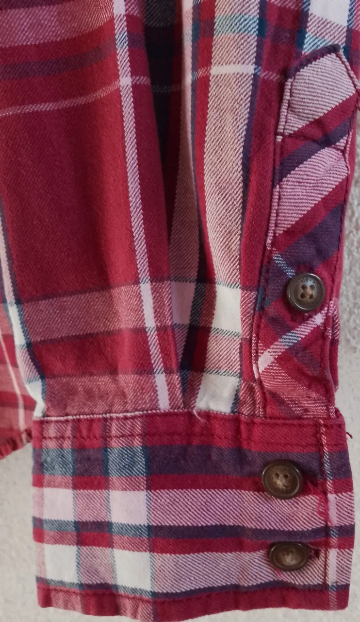 Camisa Aéropostale - Vista 4