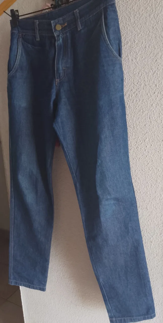 Jean Sin marca conocida - Vista 2