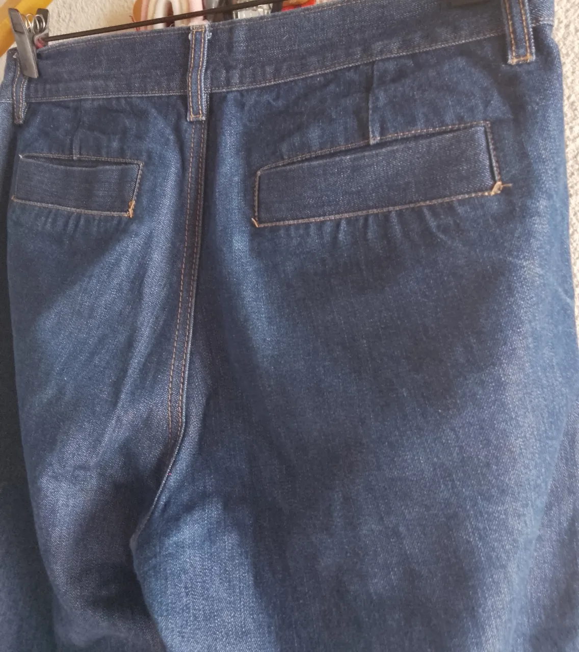 Jean Sin marca conocida - Vista 5