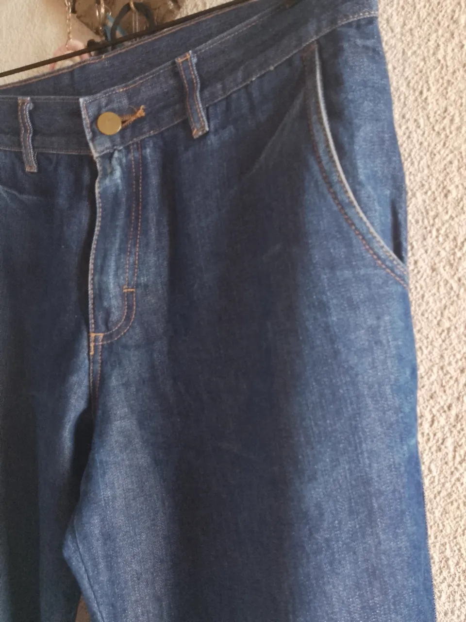 Jean Sin marca conocida - Vista 4