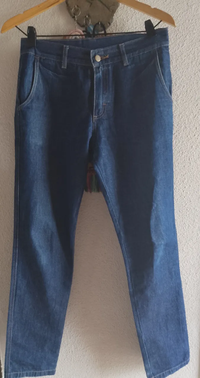 Jean Sin marca conocida