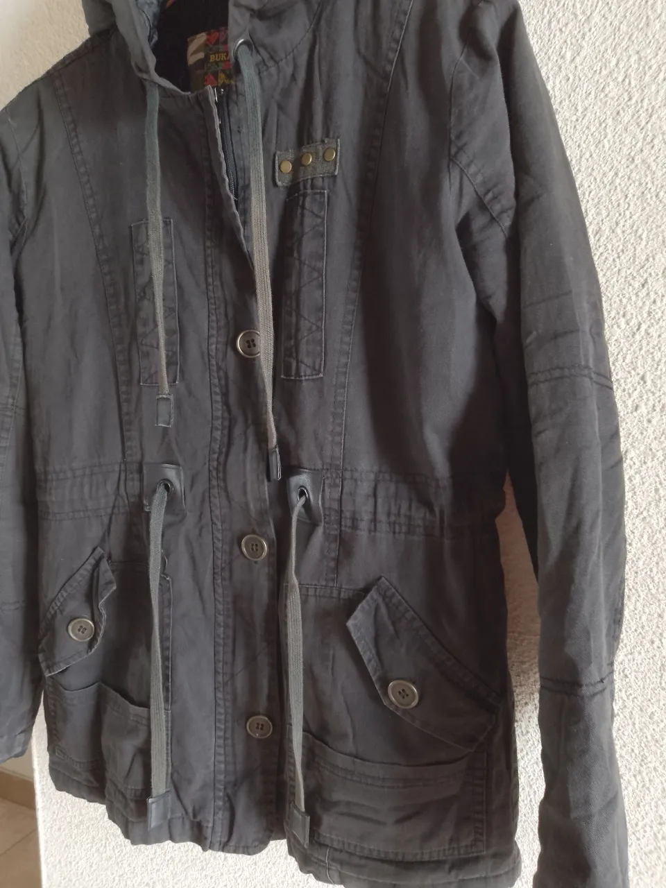 Campera Sin marca conocida - Vista 2