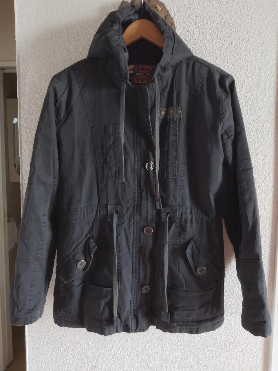 Campera Sin marca conocida