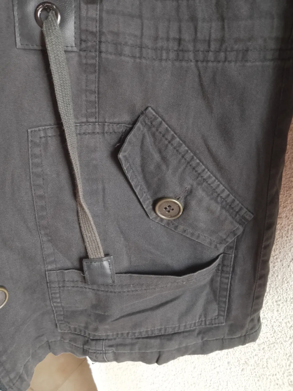 Campera Sin marca conocida - Vista 3