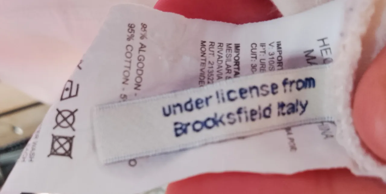 Remera Brooksfield - Vista 7