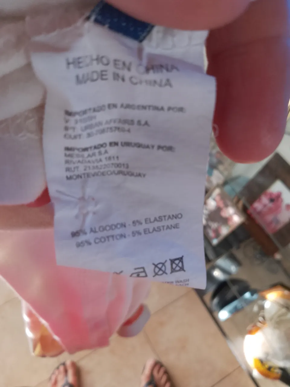 Remera Brooksfield - Vista 8