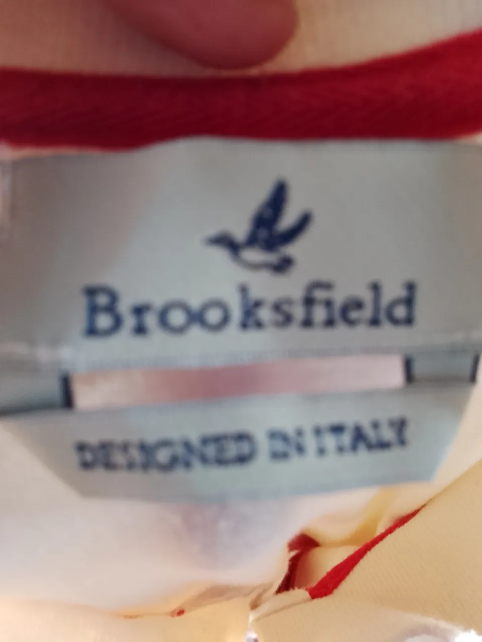 Remera Brooksfield - Vista 10
