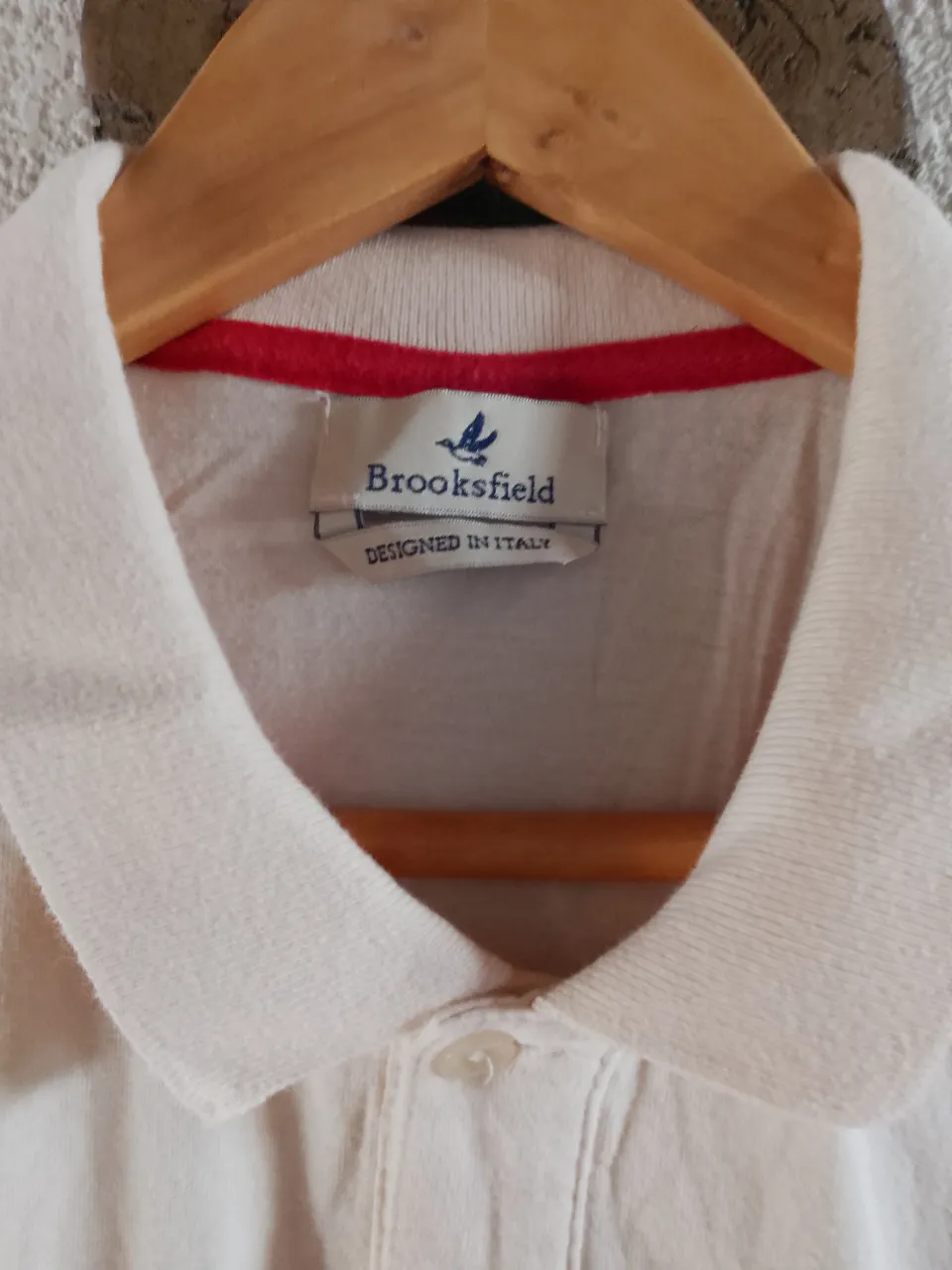 Remera Brooksfield - Vista 3