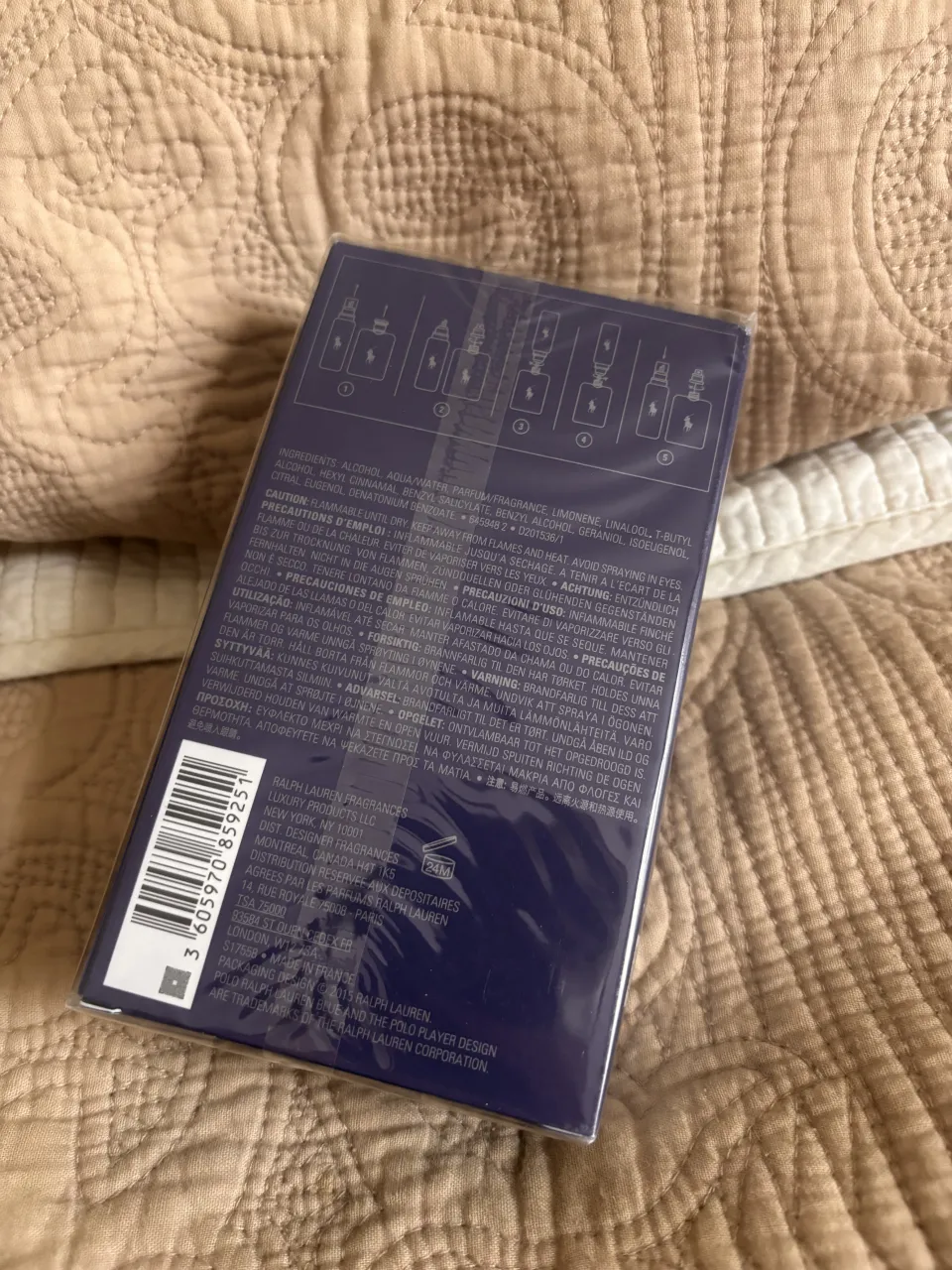 Reloj Ralph Lauren - Vista 2