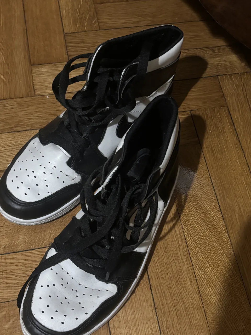 Zapatillas Jordan - Vista 3