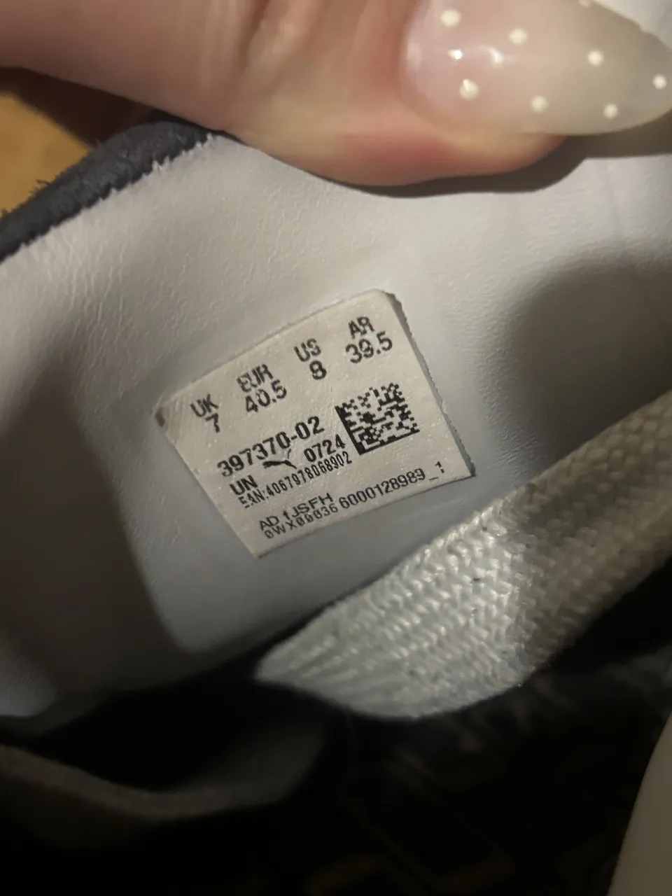 Zapatillas Puma - Vista 4