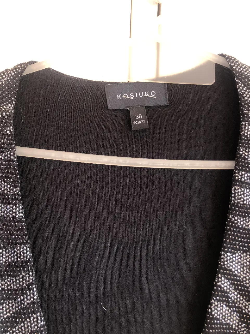Vestido Kosiuko - Vista 2