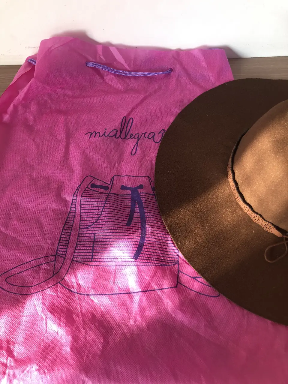 Sombrero Sin marca - Vista 3