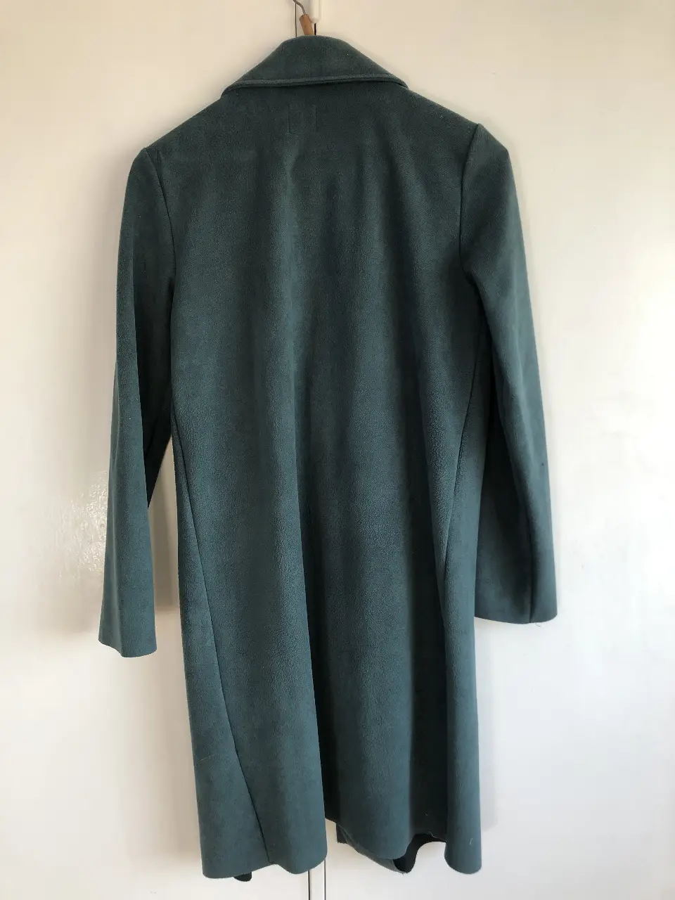 Tapado Zara - Vista 2