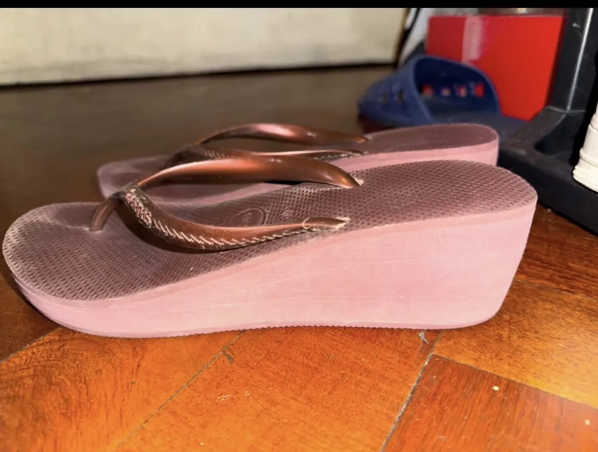 Ojotas Havaianas - Vista 2