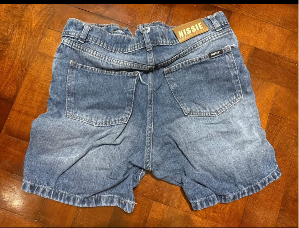 Short Nissie - Vista 2