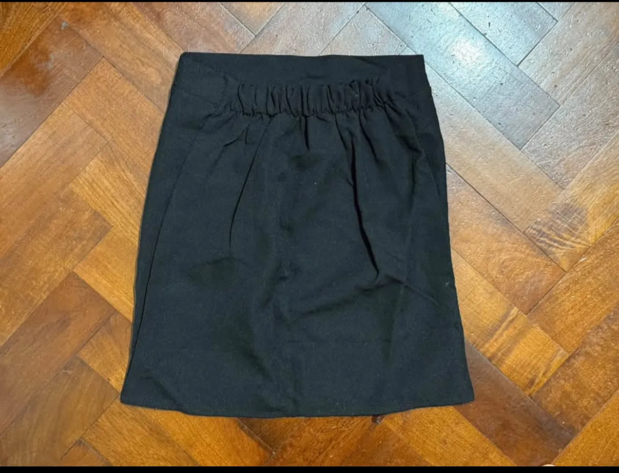 Pollera Corea - Vista 2