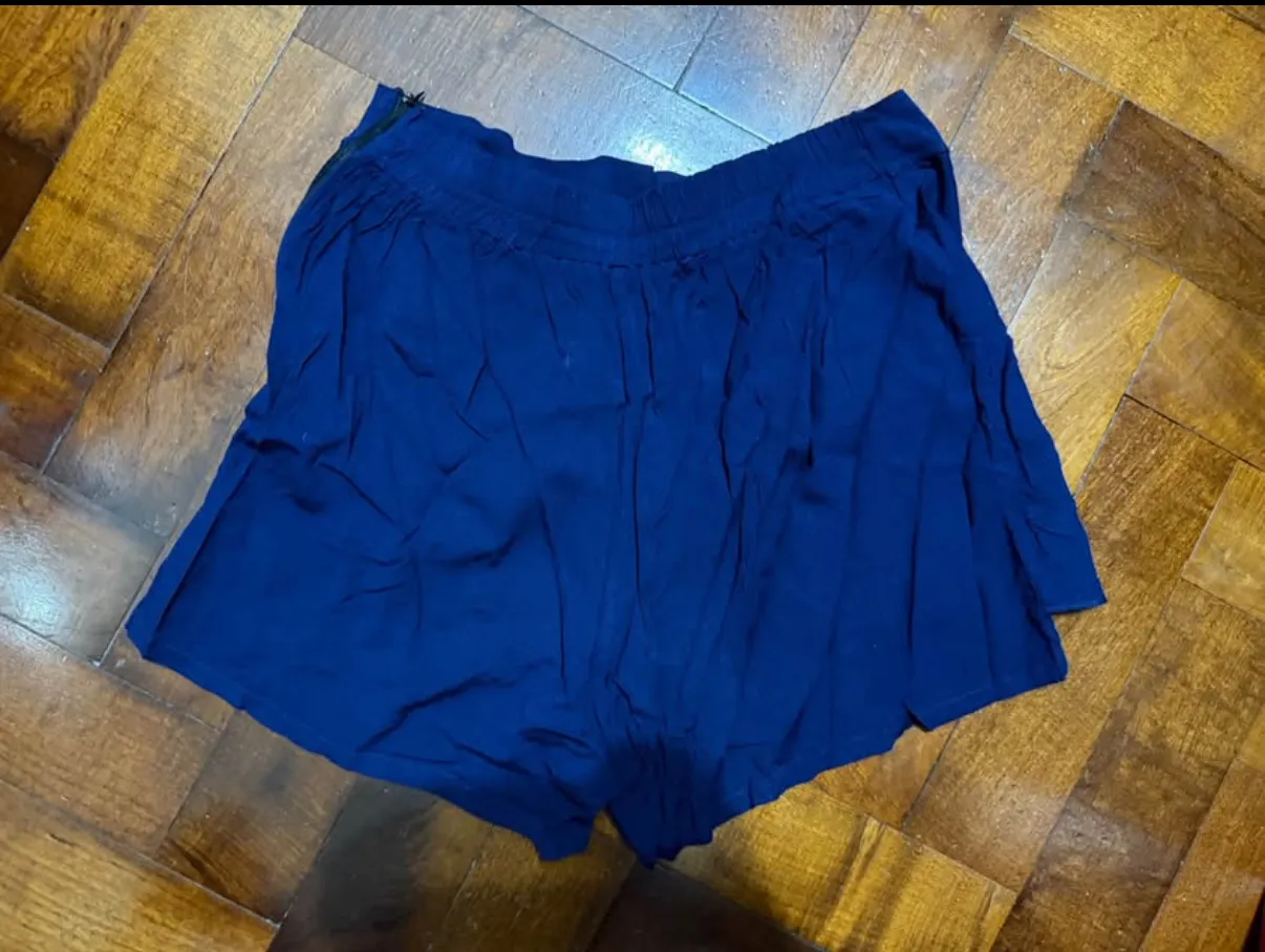 Short Brasil - Vista 2