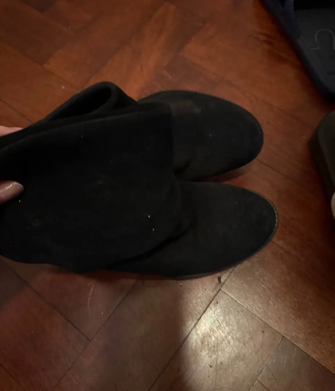 Botines A+ - Vista 2