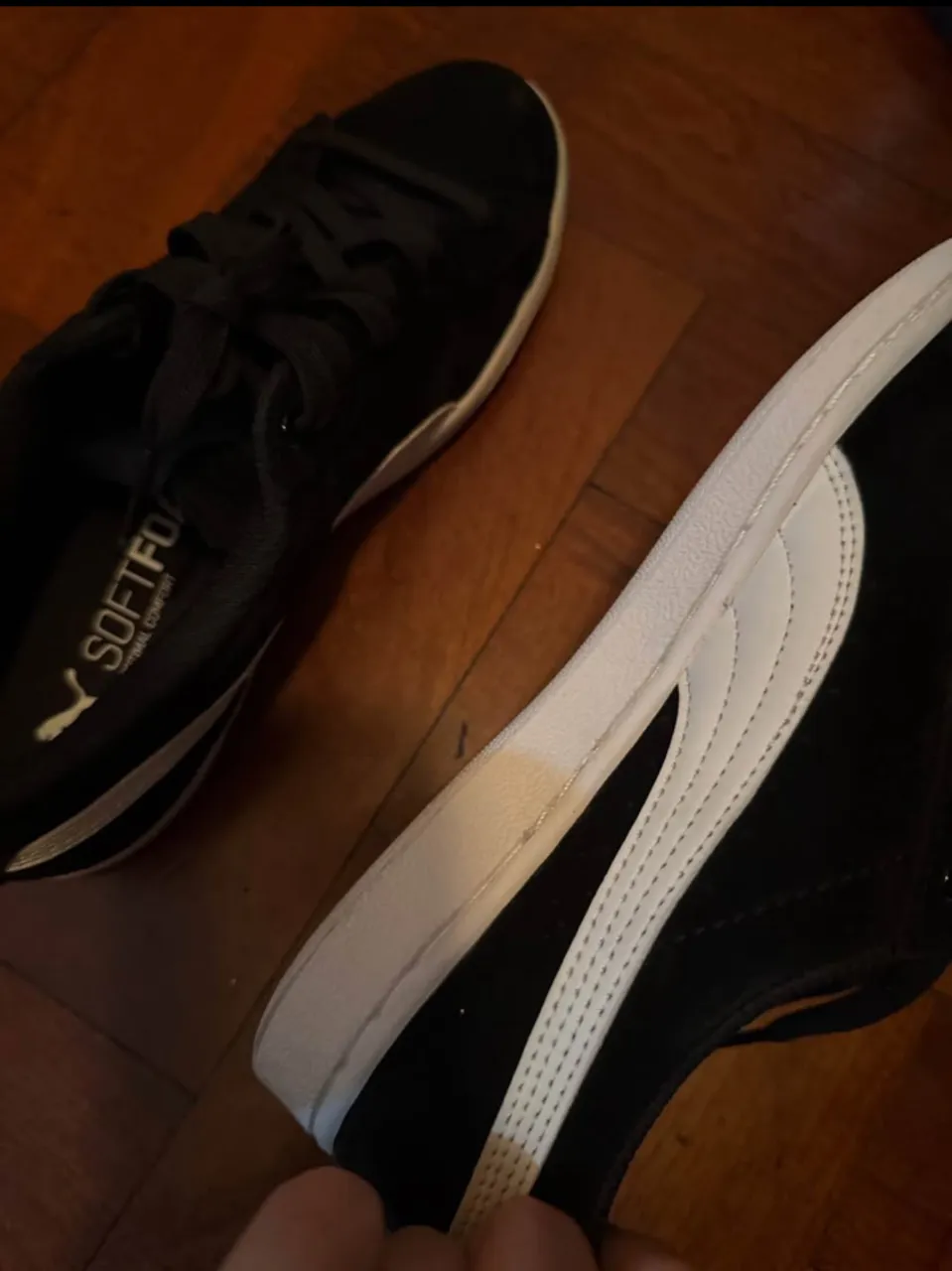 Zapatillas Puma - Vista 3