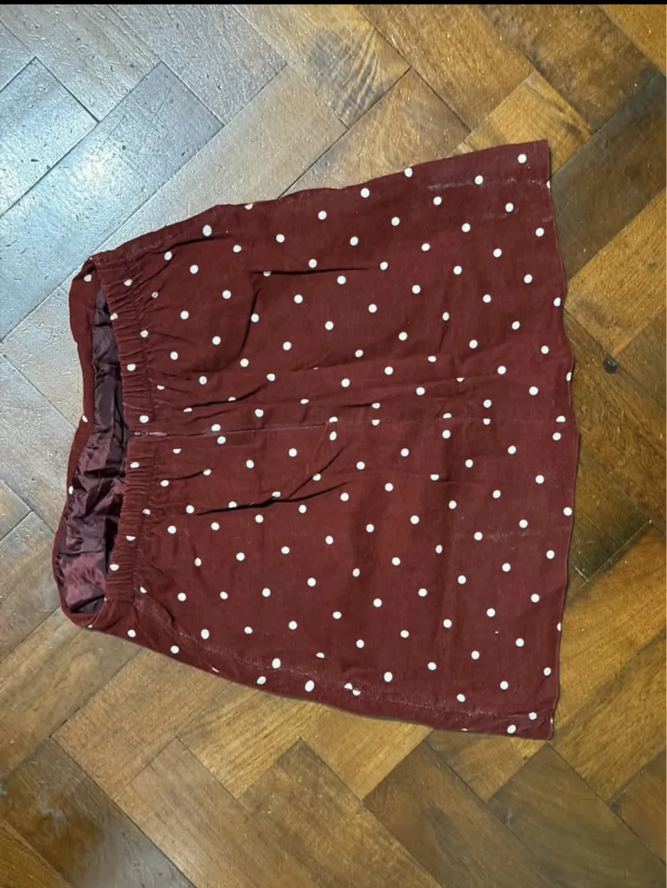 Minifalda Corea - Vista 2