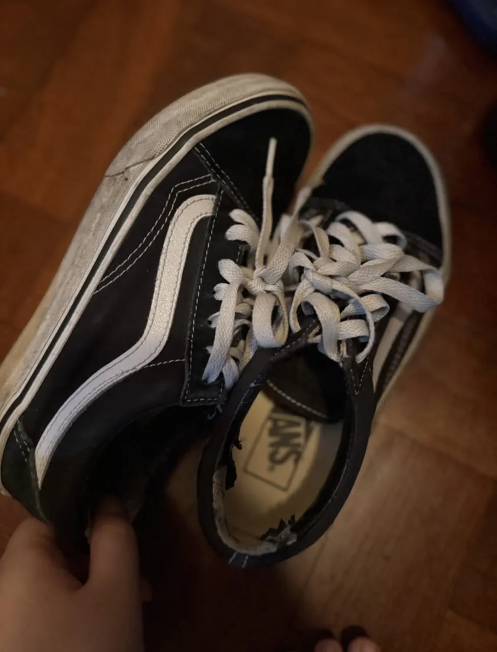 Zapatillas Vans - Vista 2