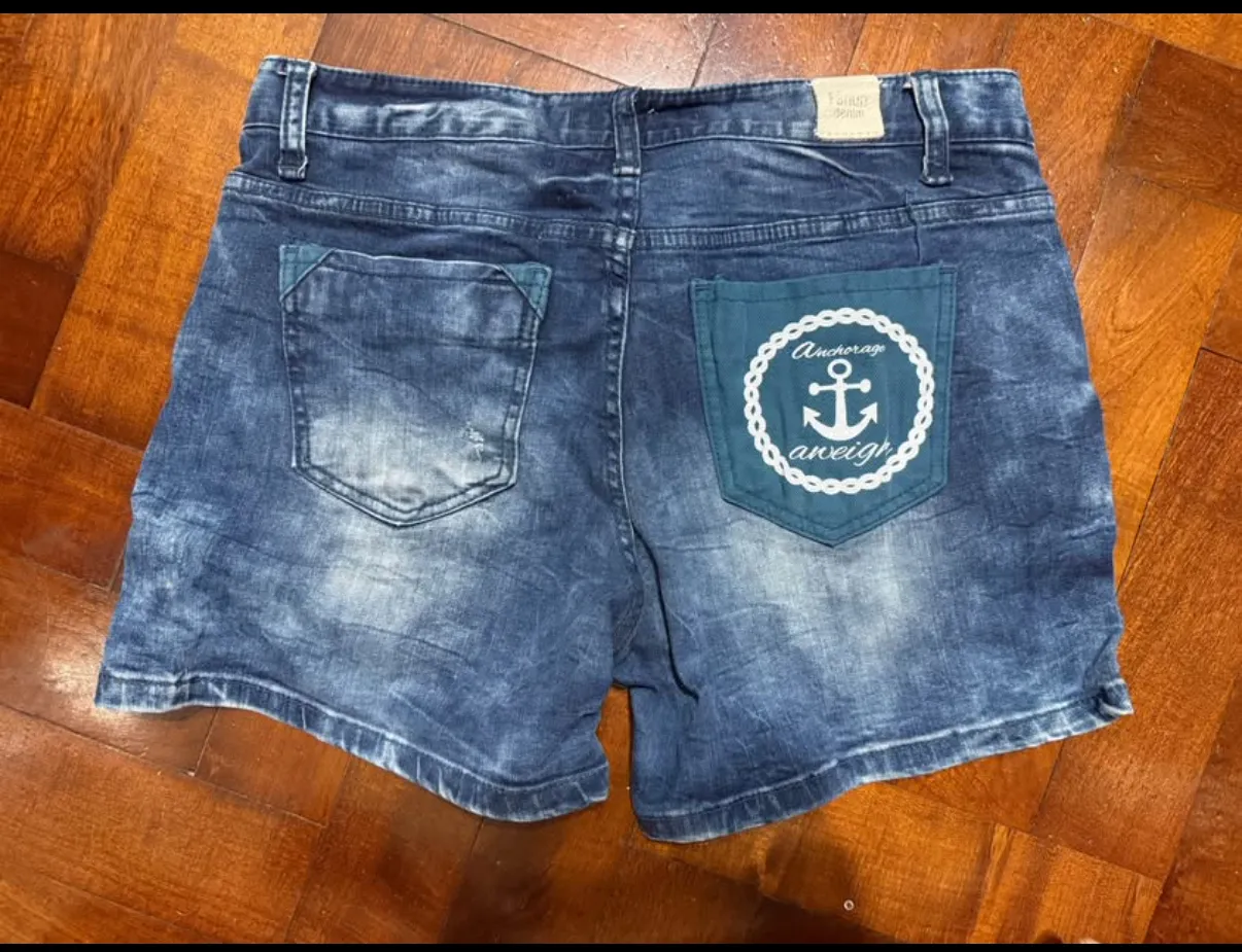 Short Fayupunim - Vista 2