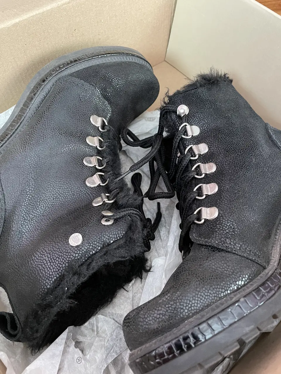 Botines Hush Puppies - Vista 3