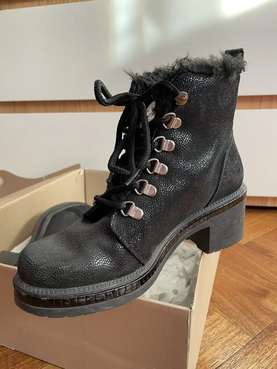 Botines Hush Puppies - Vista 2