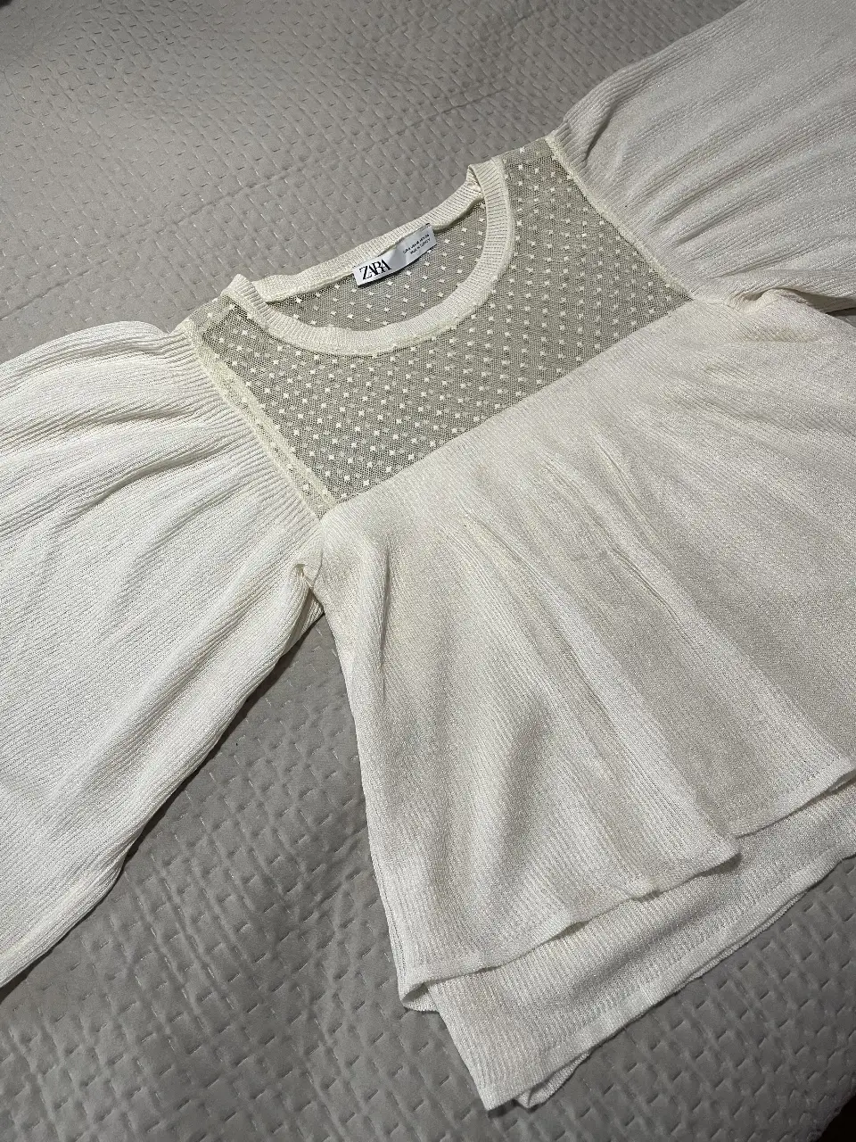Blusa Zara - Vista 2