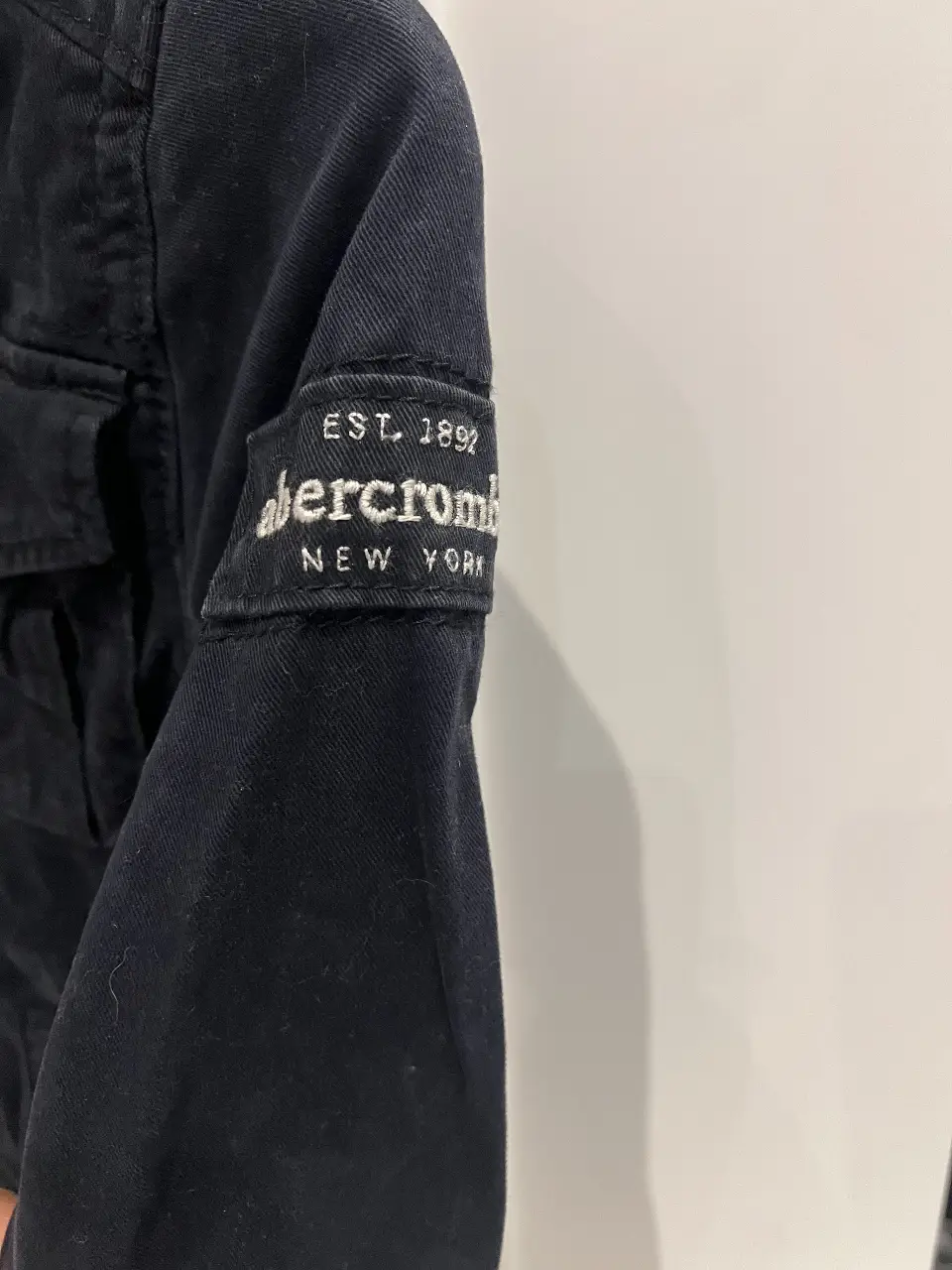 Campera Abercrombie - Vista 3