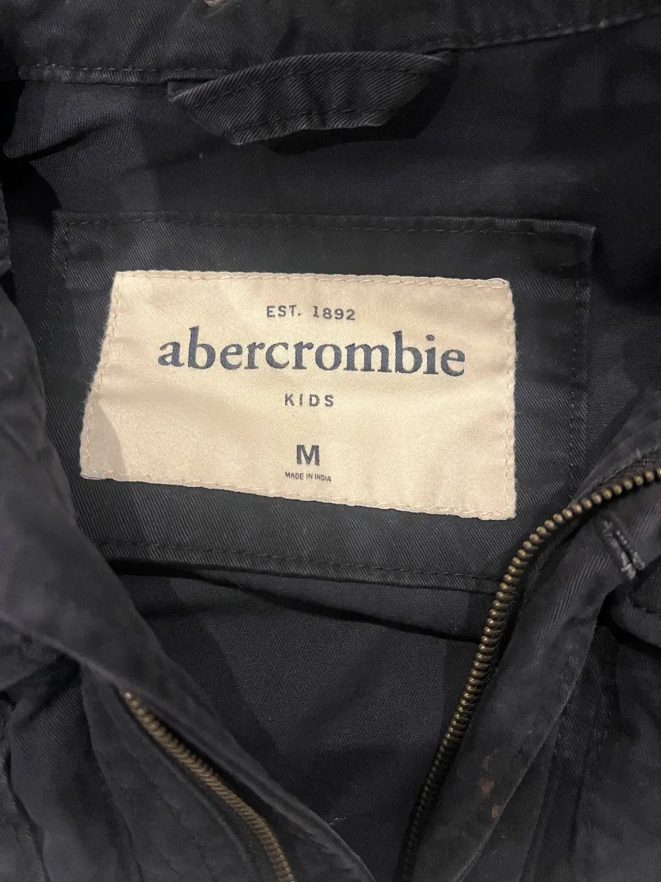 Campera Abercrombie - Vista 2