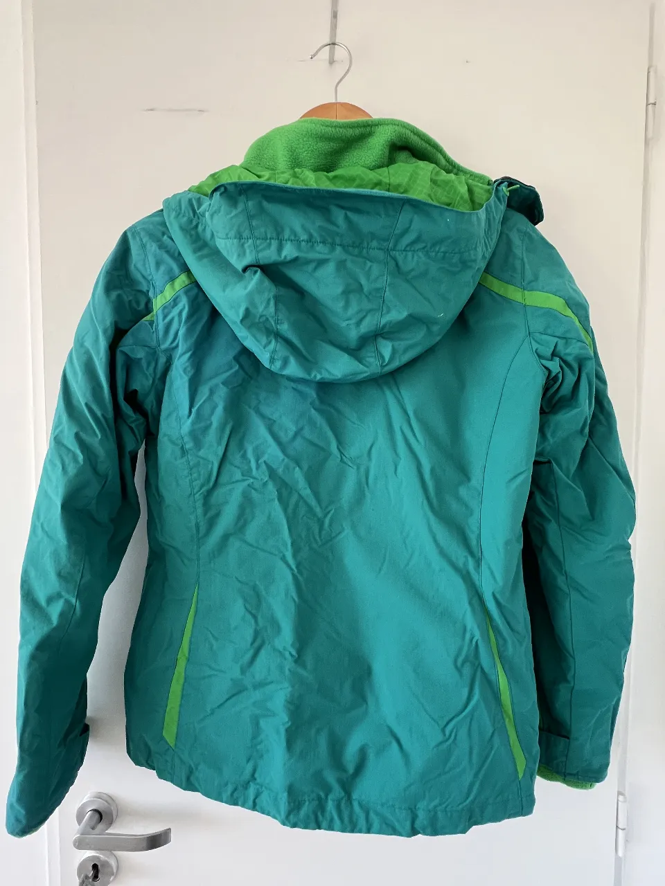 Campera Columbia - Vista 6