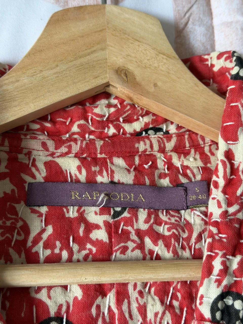 Campera Rapsodia - Vista 2