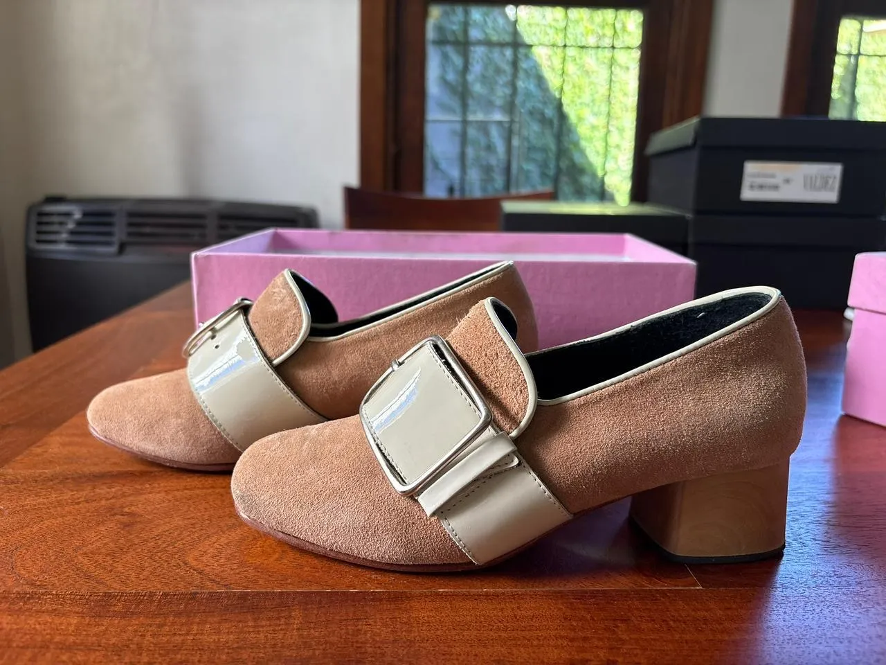 Zapatos Mishka - Vista 2