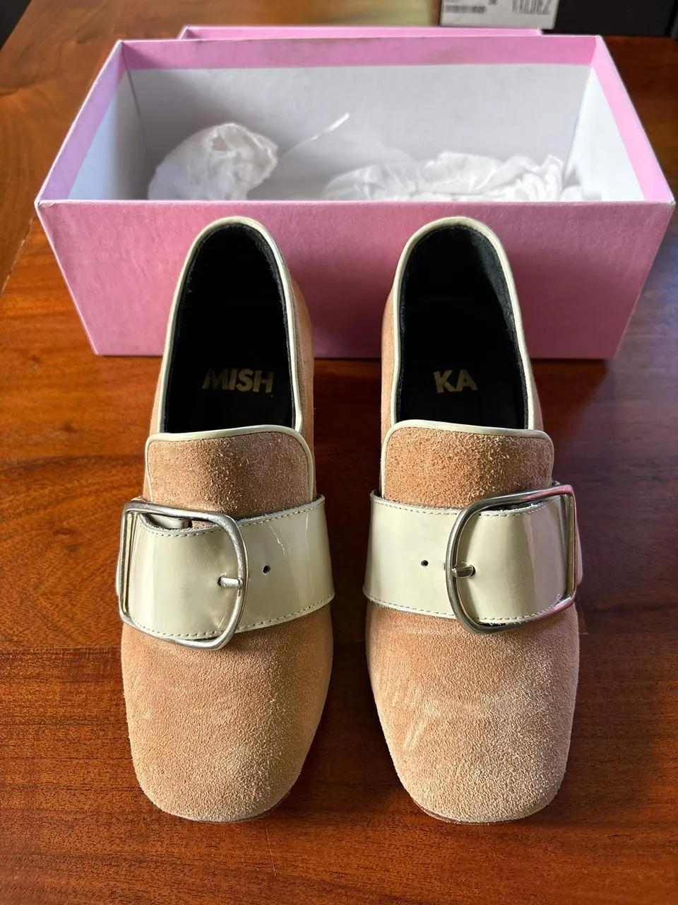 Zapatos Mishka - Vista 4