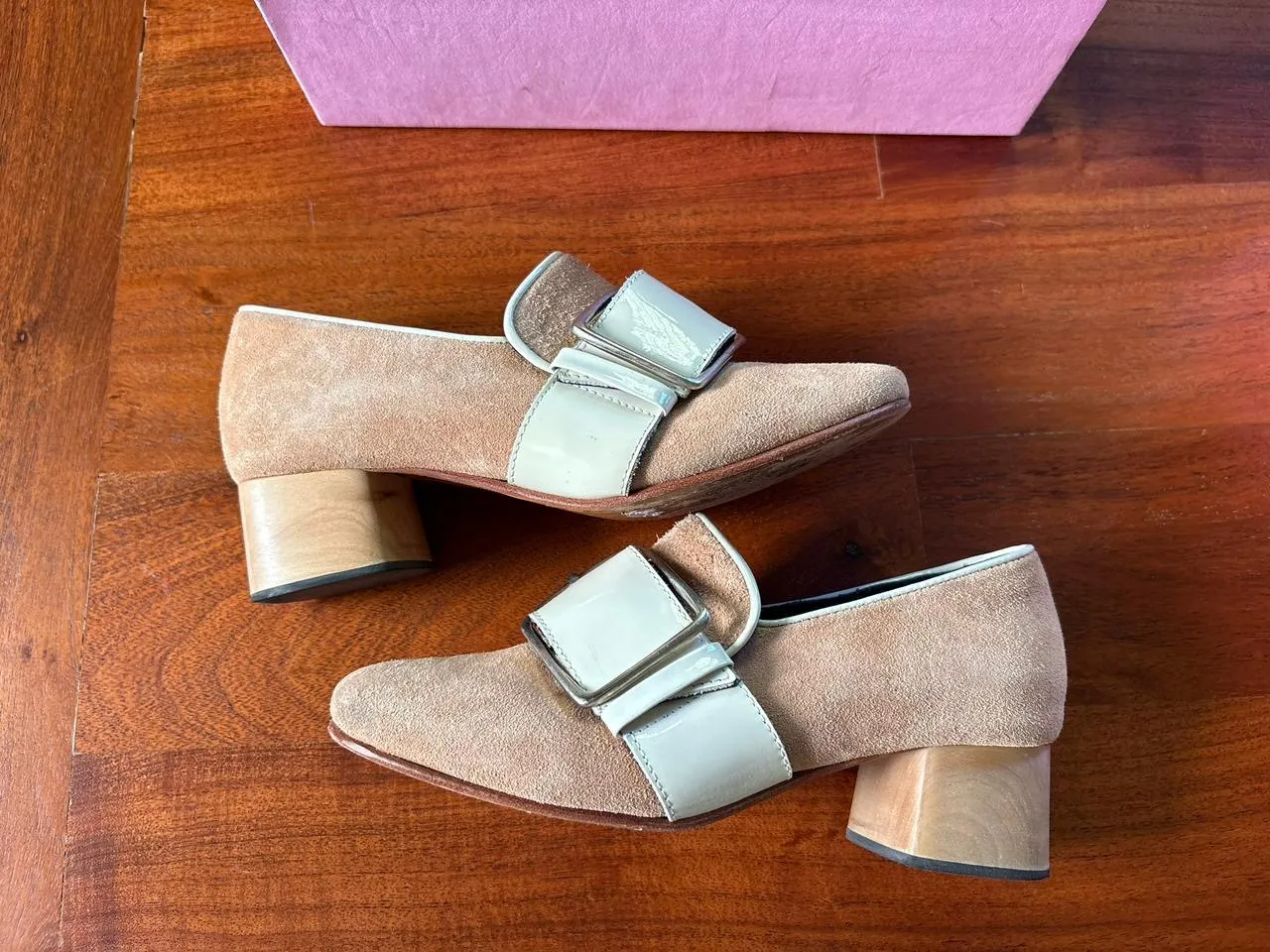 Zapatos Mishka - Vista 3