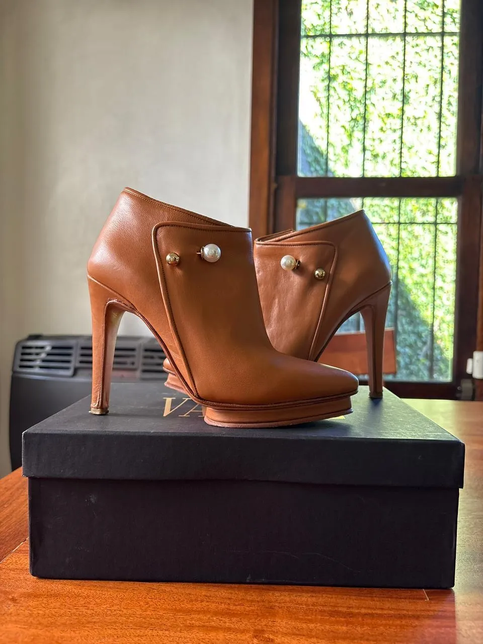 Botines Valdez - Vista 3