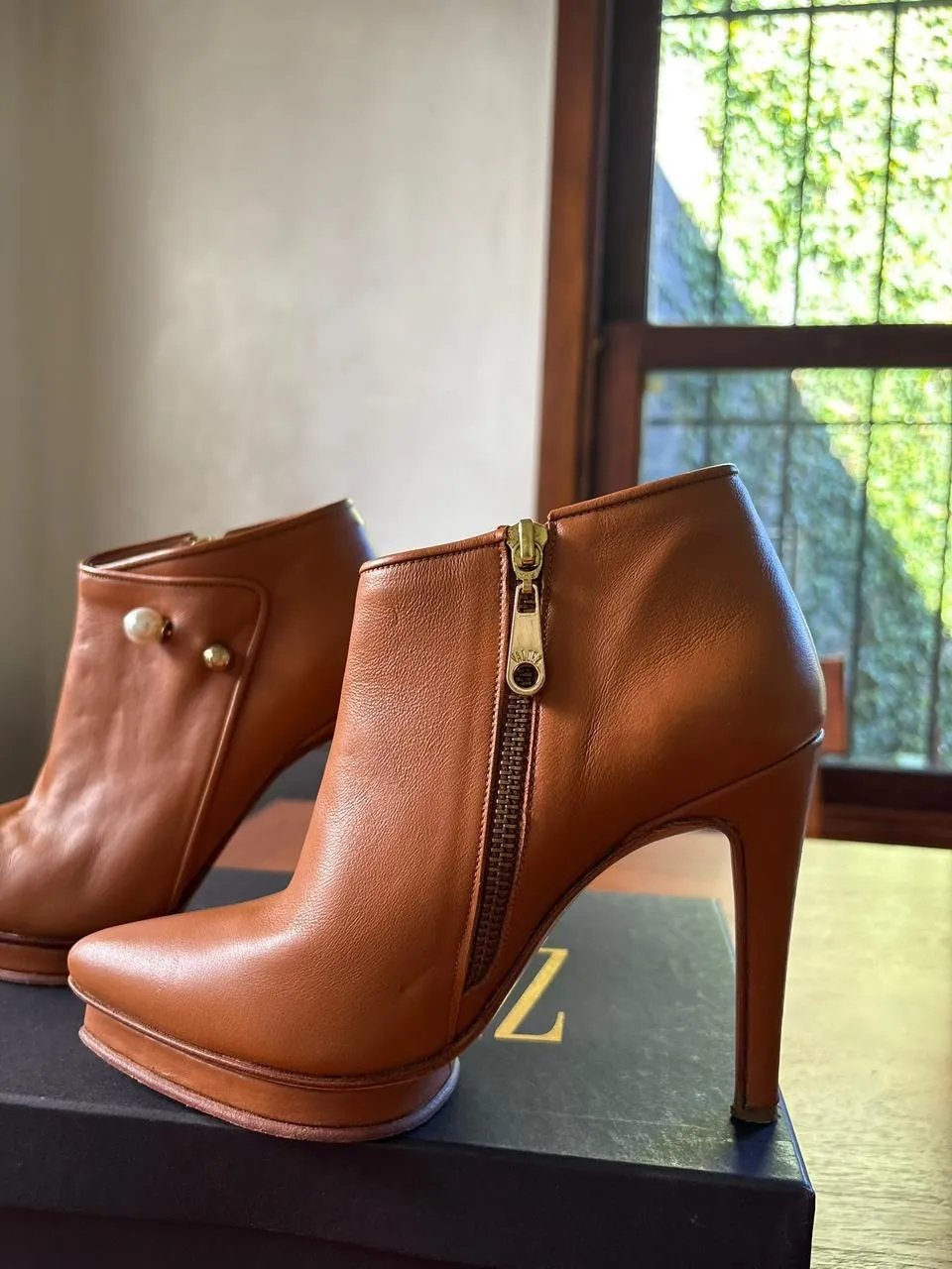 Botines Valdez - Vista 2