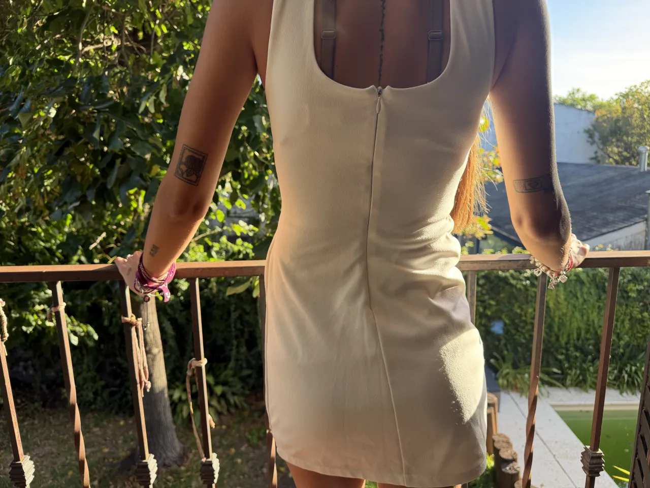 Vestido Olia - Vista 2