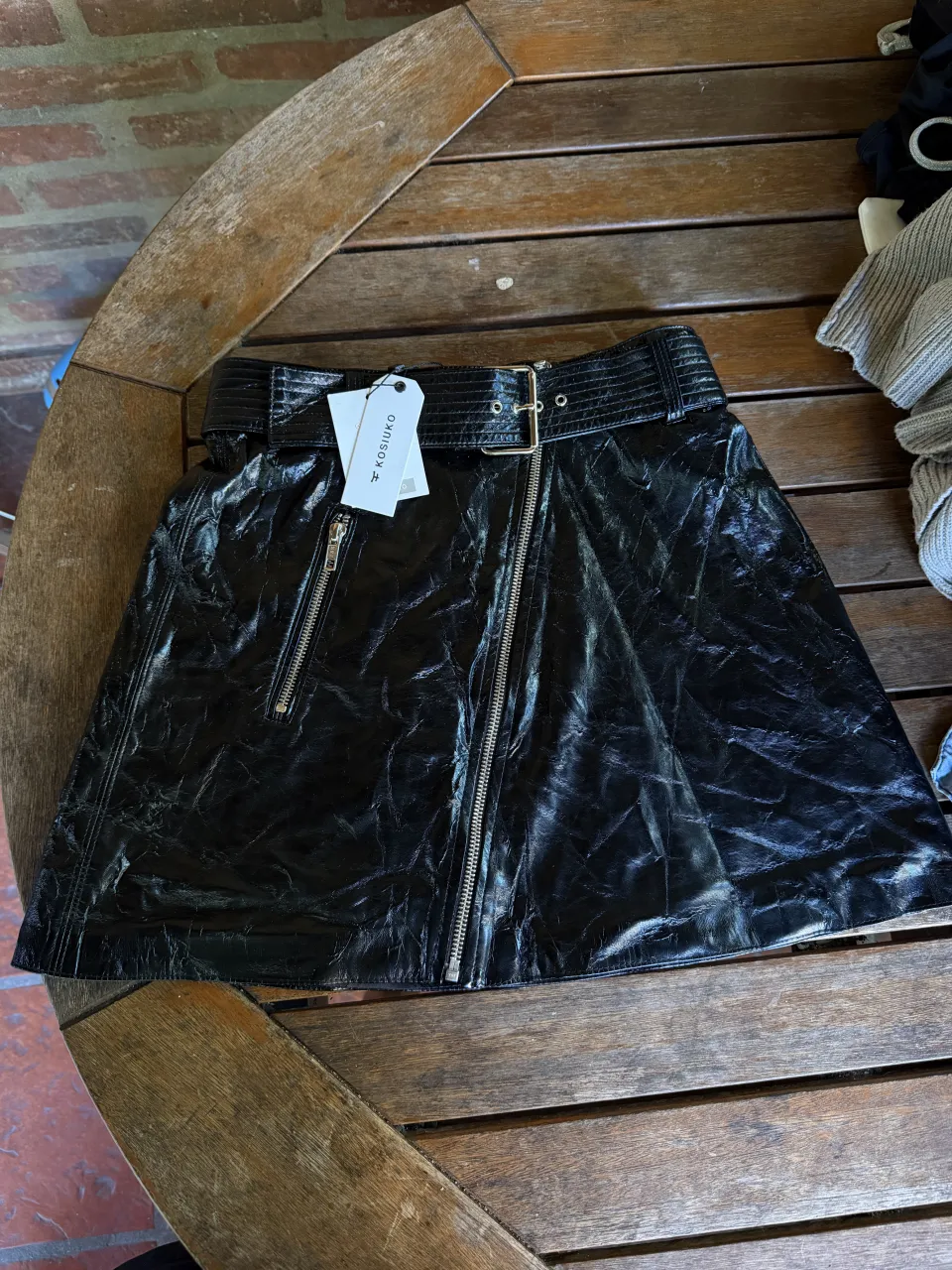 Minifalda Kosiuko - Vista 2