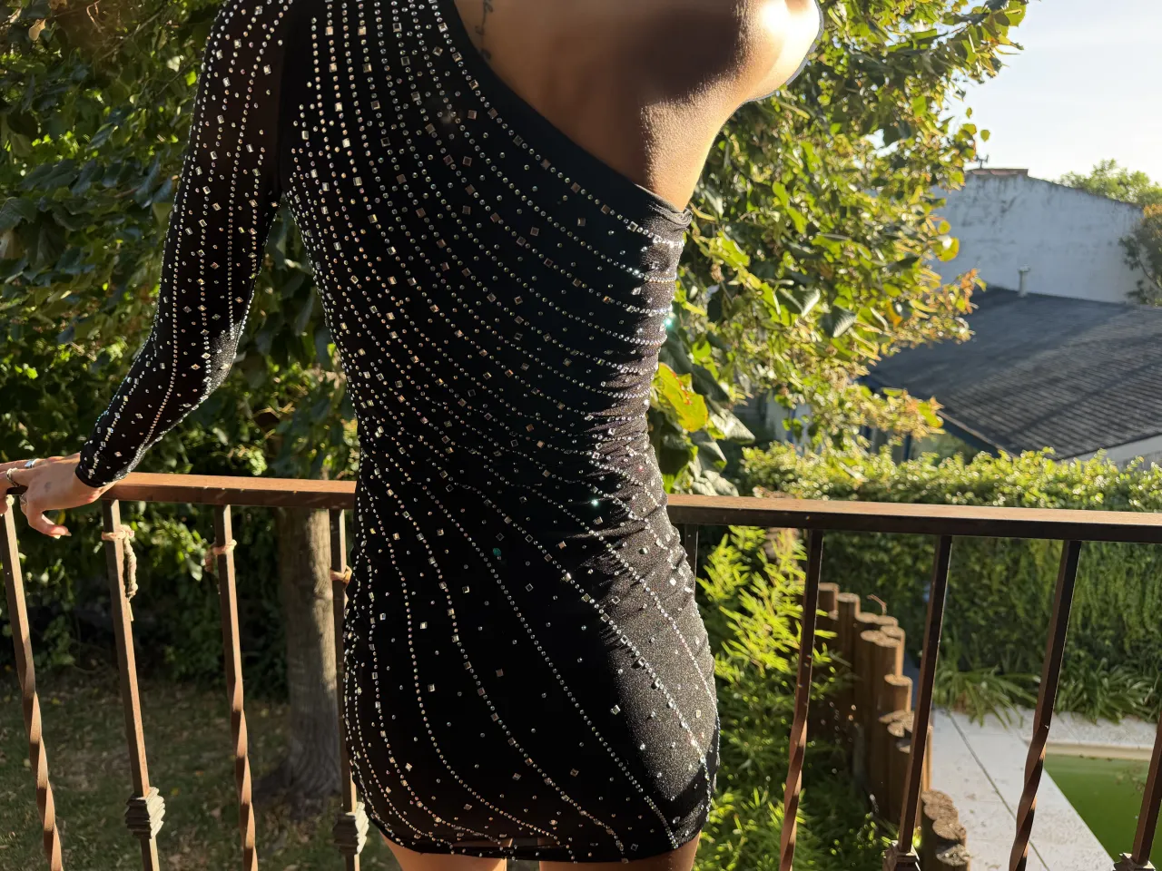 Vestido Windsor - Vista 4