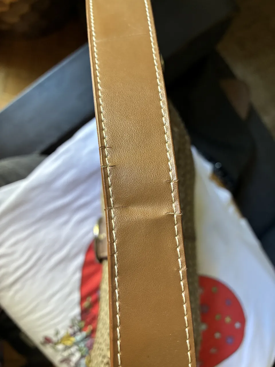 Cartera Coach - Vista 5