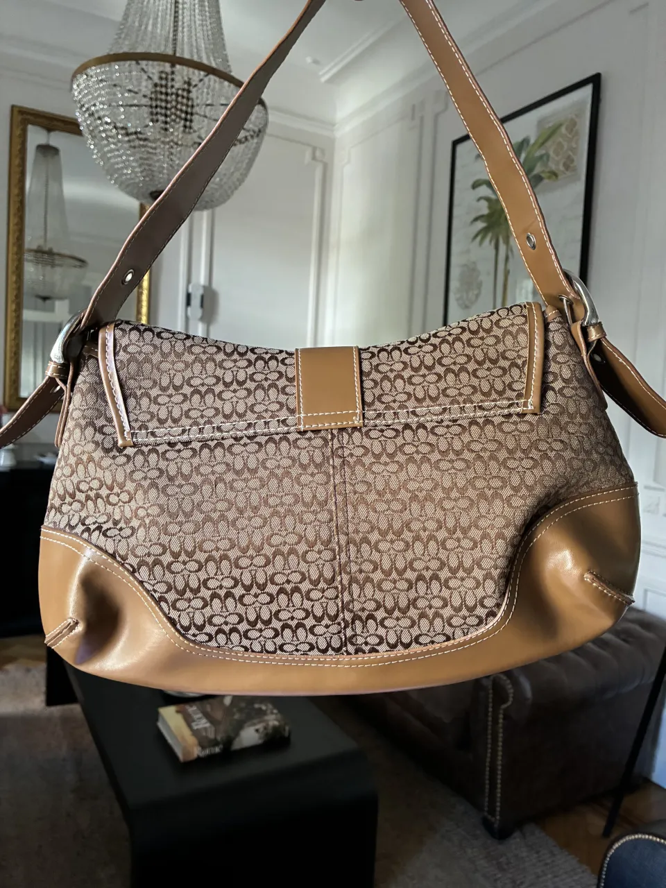 Cartera Coach - Vista 3