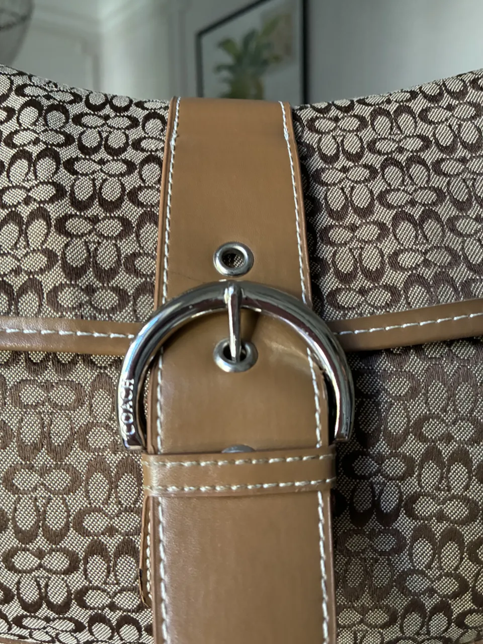 Cartera Coach - Vista 2