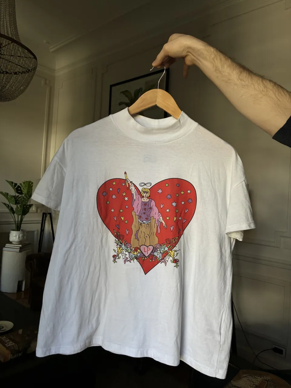 Remera Las Pepas - Vista 2