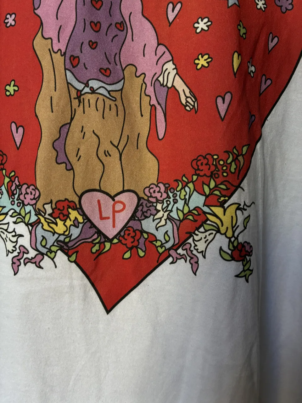 Remera Las Pepas - Vista 3