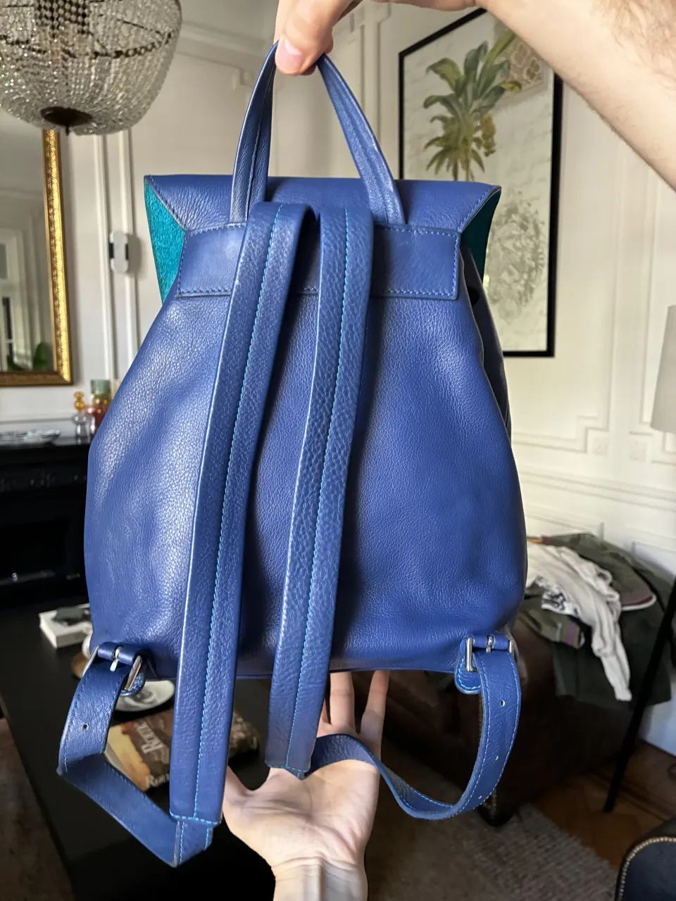 Mochila Jackie Smith - Vista 4